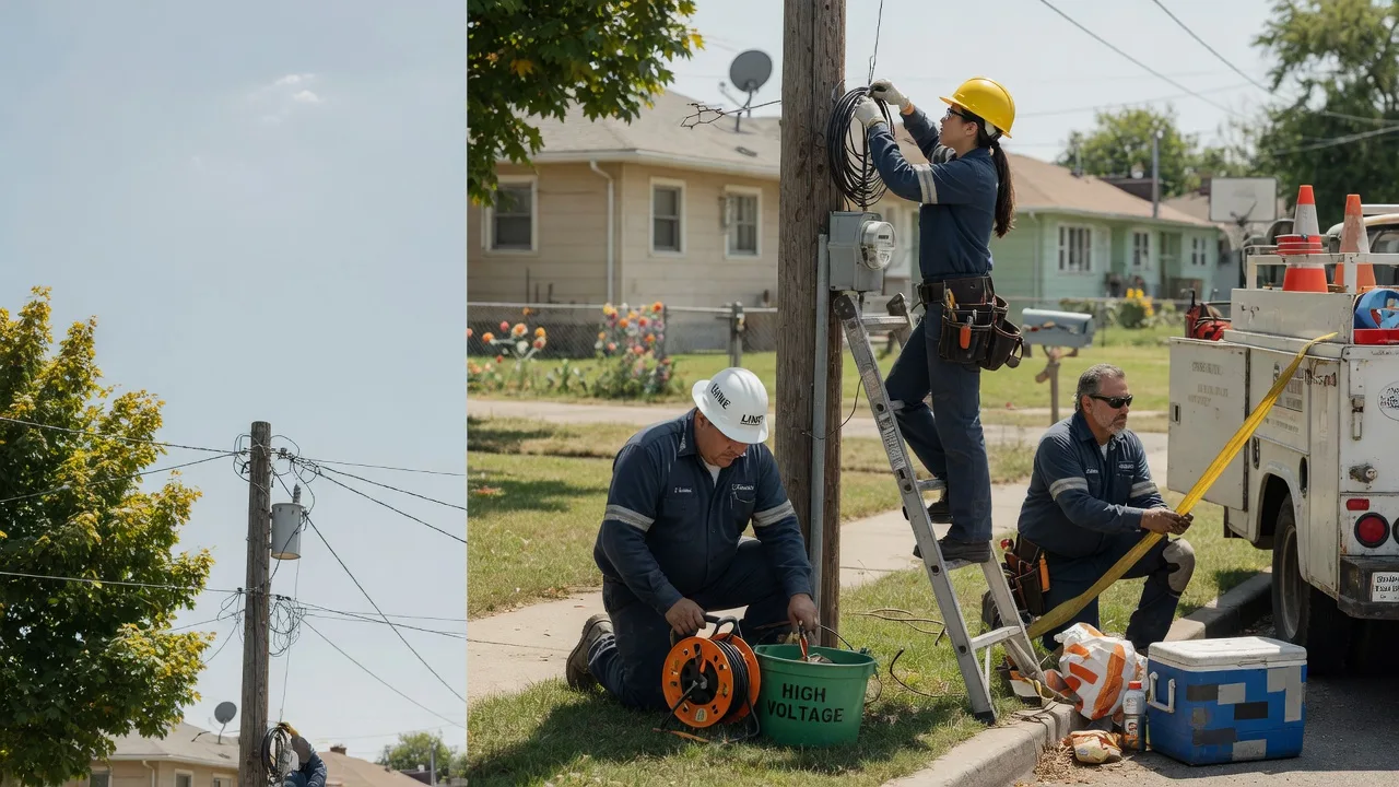 Emergency Electrician in Saint Marys, WV near me